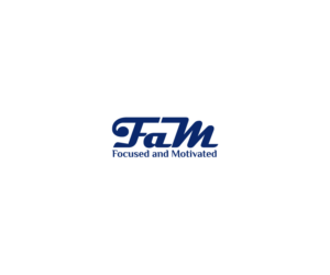 Logo Design by Synthi for Focused and motivated  | Design: #22260837
