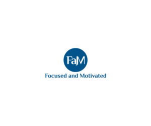Logo Design by Synthi for Focused and motivated  | Design: #22260838