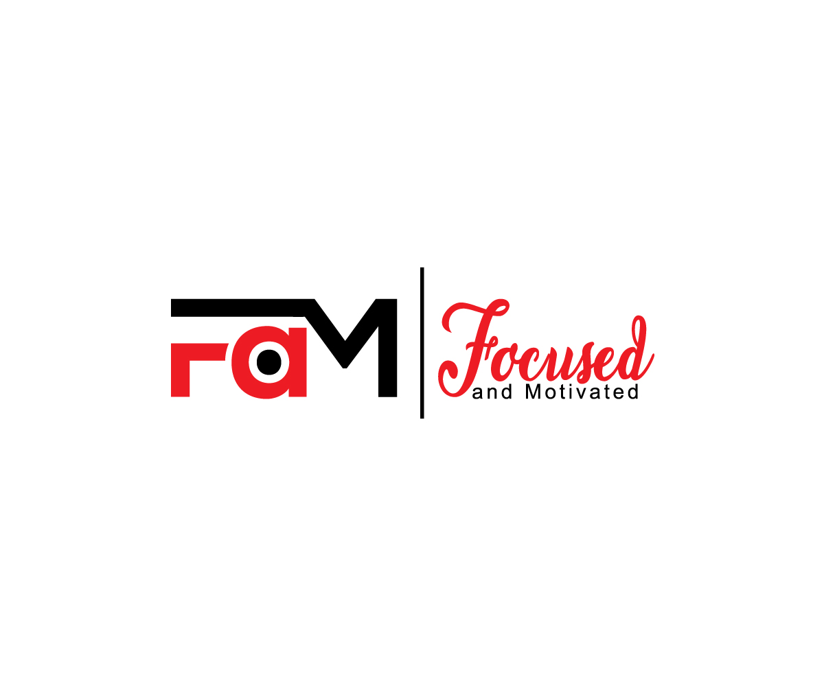 Logo Design by Design Solving for Focused and motivated  | Design #22248192