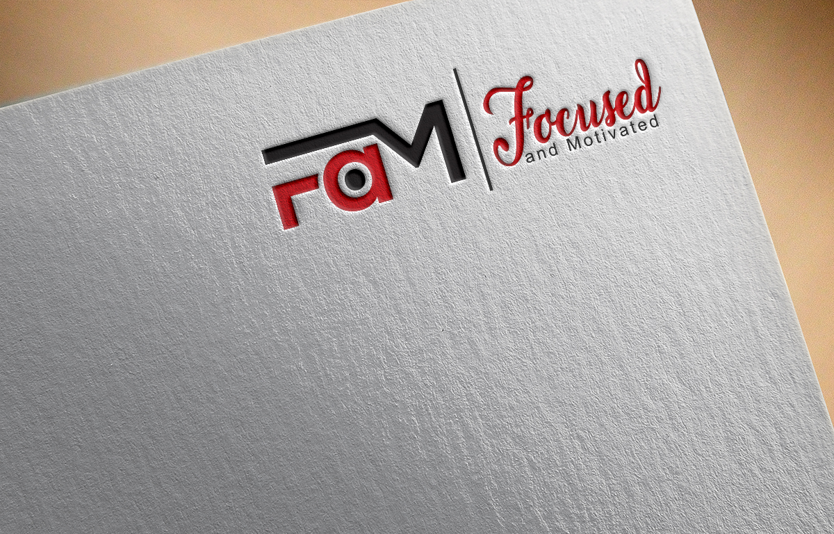 Logo Design by Design Solving for Focused and motivated  | Design #22248193