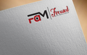 Logo Design by Design Solving for Focused and motivated  | Design: #22248193