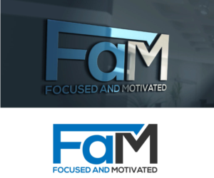 Logo Design by dobobed for Focused and motivated  | Design: #22245533
