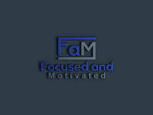 Logo Design by NurDesign for Focused and motivated  | Design: #22243950