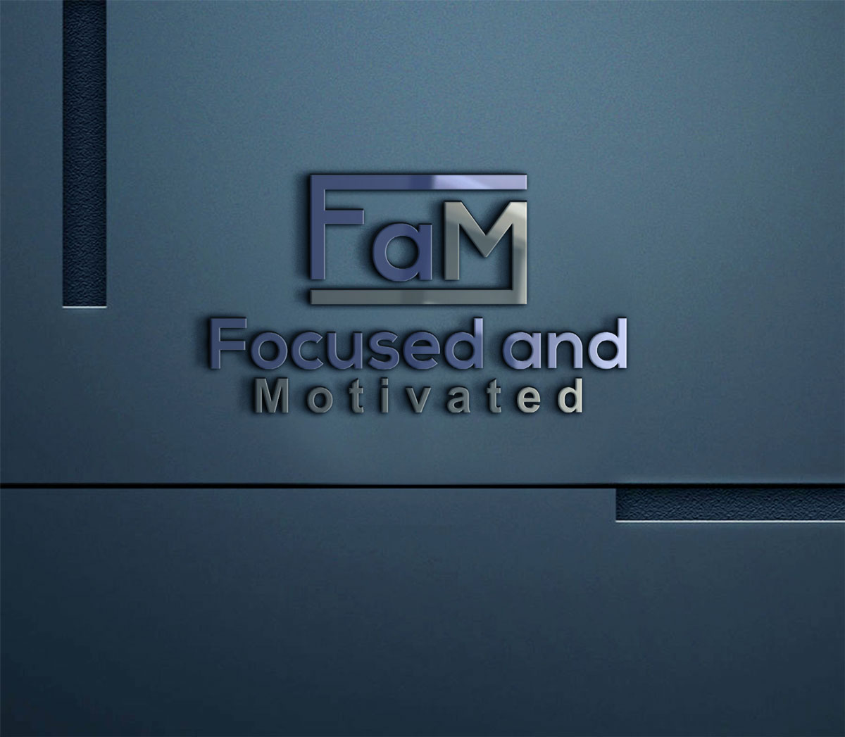 Design de Logo par NurDesign pour Focused and motivated  | Design #22243951