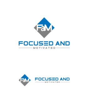Logo Design by kaisa design for Focused and motivated  | Design #22246397