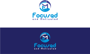 Logo Design by shaheen 8 for Focused and motivated  | Design: #22263900