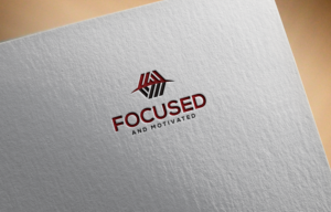 Logo Design by shaheen 8 for Focused and motivated  | Design #22252852