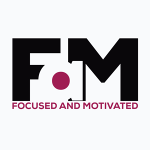 Logo Design by Taslima 6 for Focused and motivated  | Design #22249546