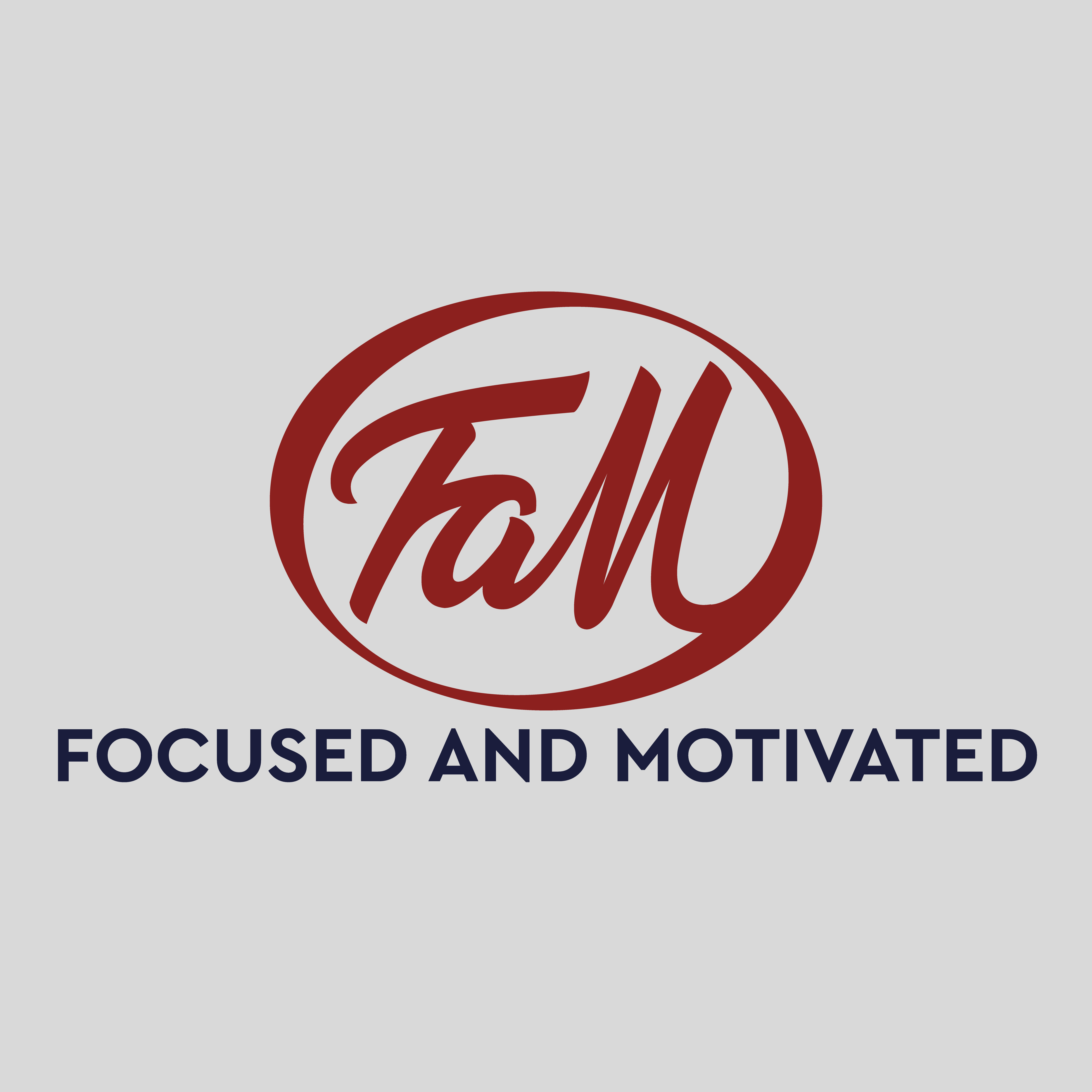 Diseño de Logo por Taslima 6 para Focused and motivated  | Diseño #22249549