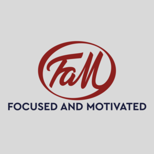 Logo Design by Taslima 6 for Focused and motivated  | Design: #22249549