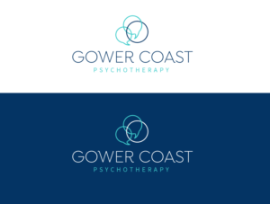 Logo Design by wonderland for Gower Coast Psychotherapy  | Design: #22244968