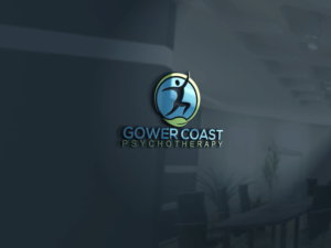 Logo Design by mhm 3 for Gower Coast Psychotherapy  | Design: #22245505