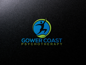 Logo Design by mhm 3 for Gower Coast Psychotherapy  | Design: #22245508