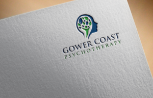 Logo Design by Design Solving for Gower Coast Psychotherapy  | Design: #22249052