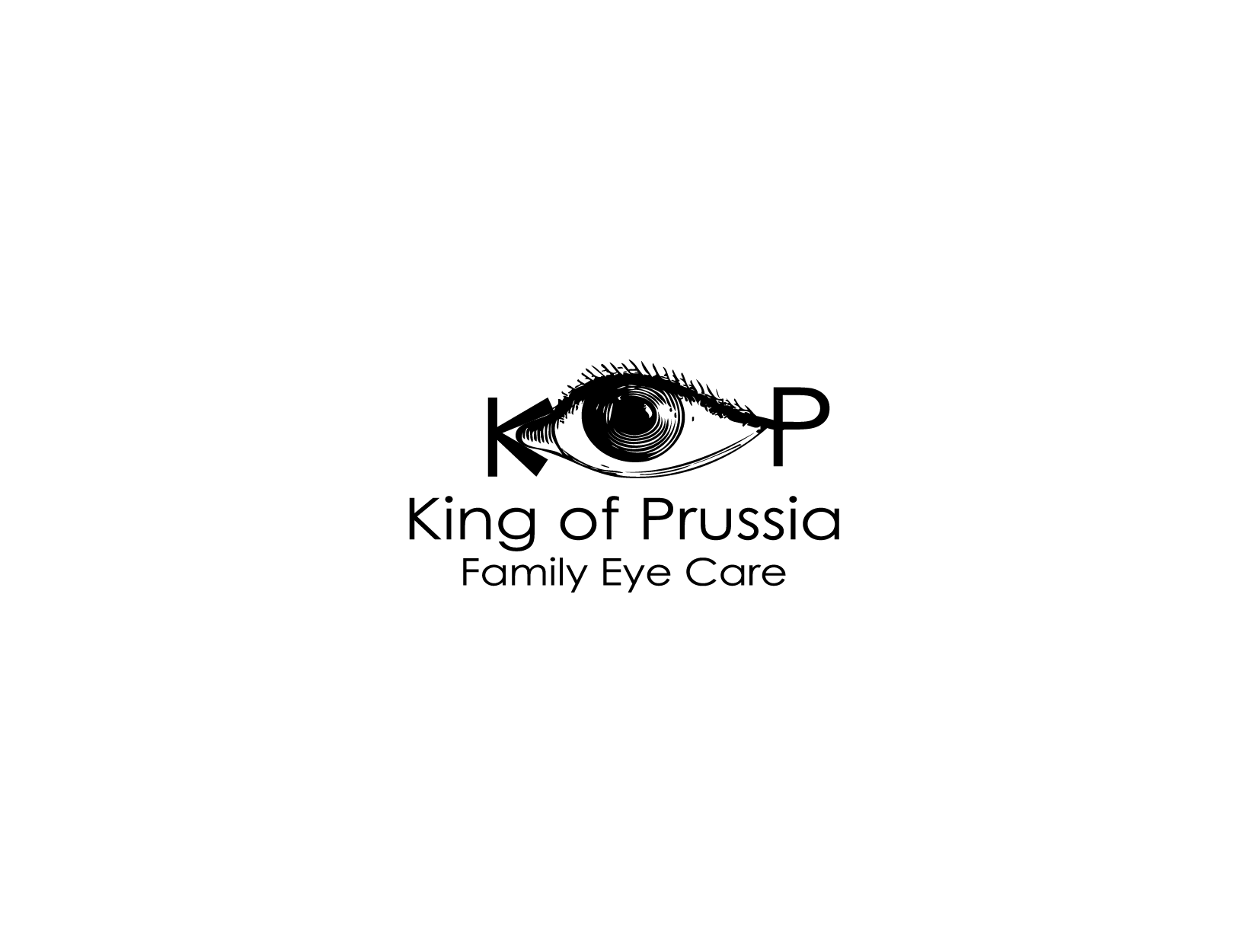 Logo Design by sayid for King of Prussia Family Eye Care | Design #22290244
