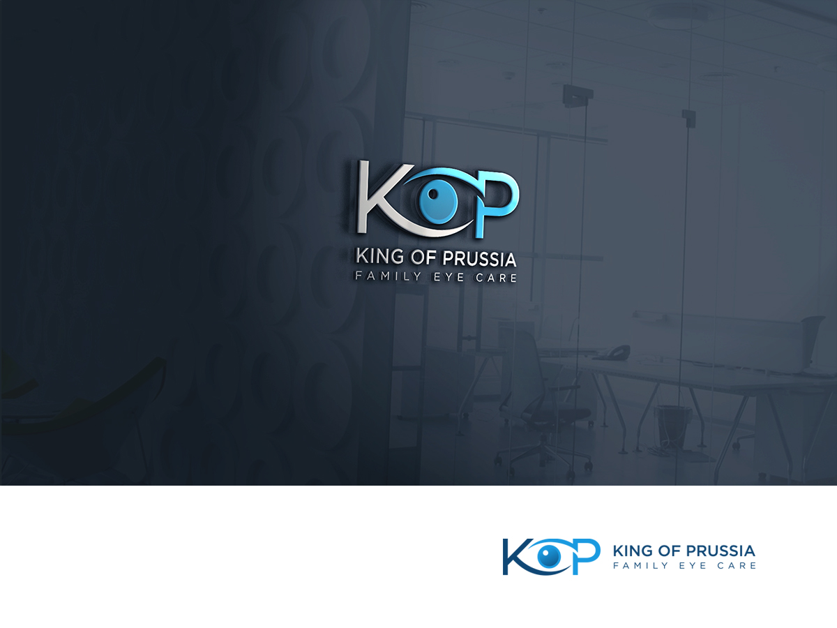 Logo Design by ArtTank for King of Prussia Family Eye Care | Design #22278779