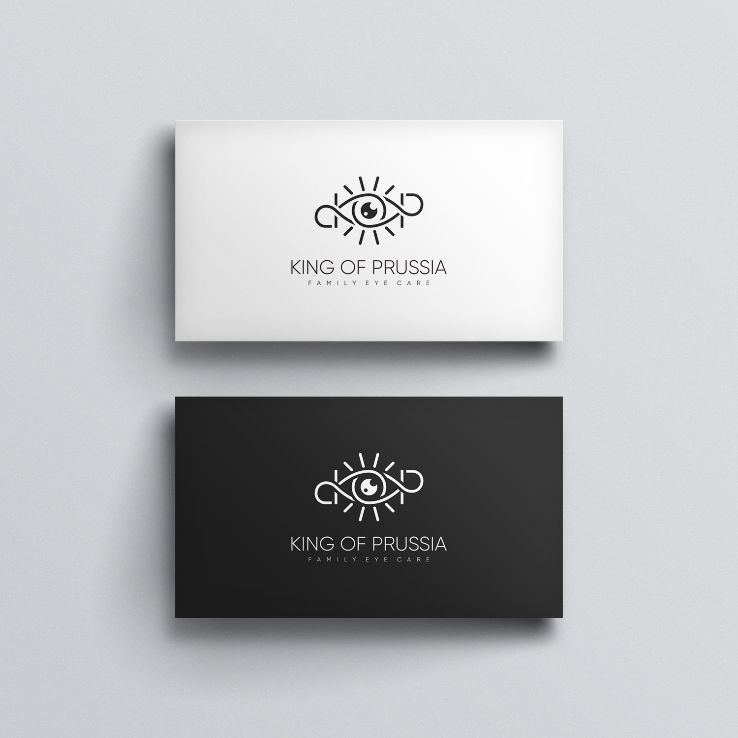 Design de Logo par aquabomb26 pour King of Prussia Family Eye Care | Design #22242020