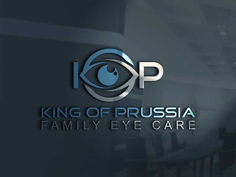 Logo Design by JAFRIN for King of Prussia Family Eye Care | Design #22246387