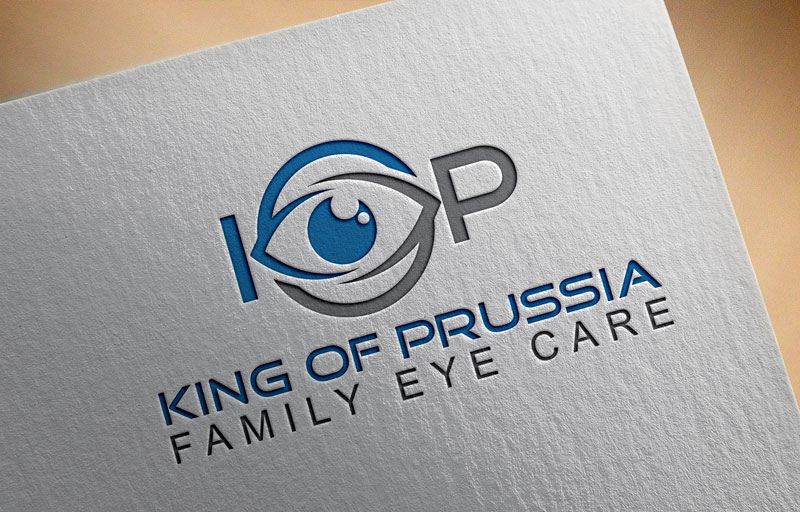 Logo Design by JAFRIN for King of Prussia Family Eye Care | Design #22246388