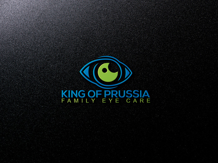 Logo Design by mhm 3 for King of Prussia Family Eye Care | Design #22245430