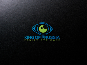 Logo Design by mhm 3 for King of Prussia Family Eye Care | Design: #22245430