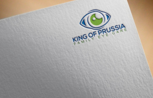 Logo Design by mhm 3 for King of Prussia Family Eye Care | Design: #22245431
