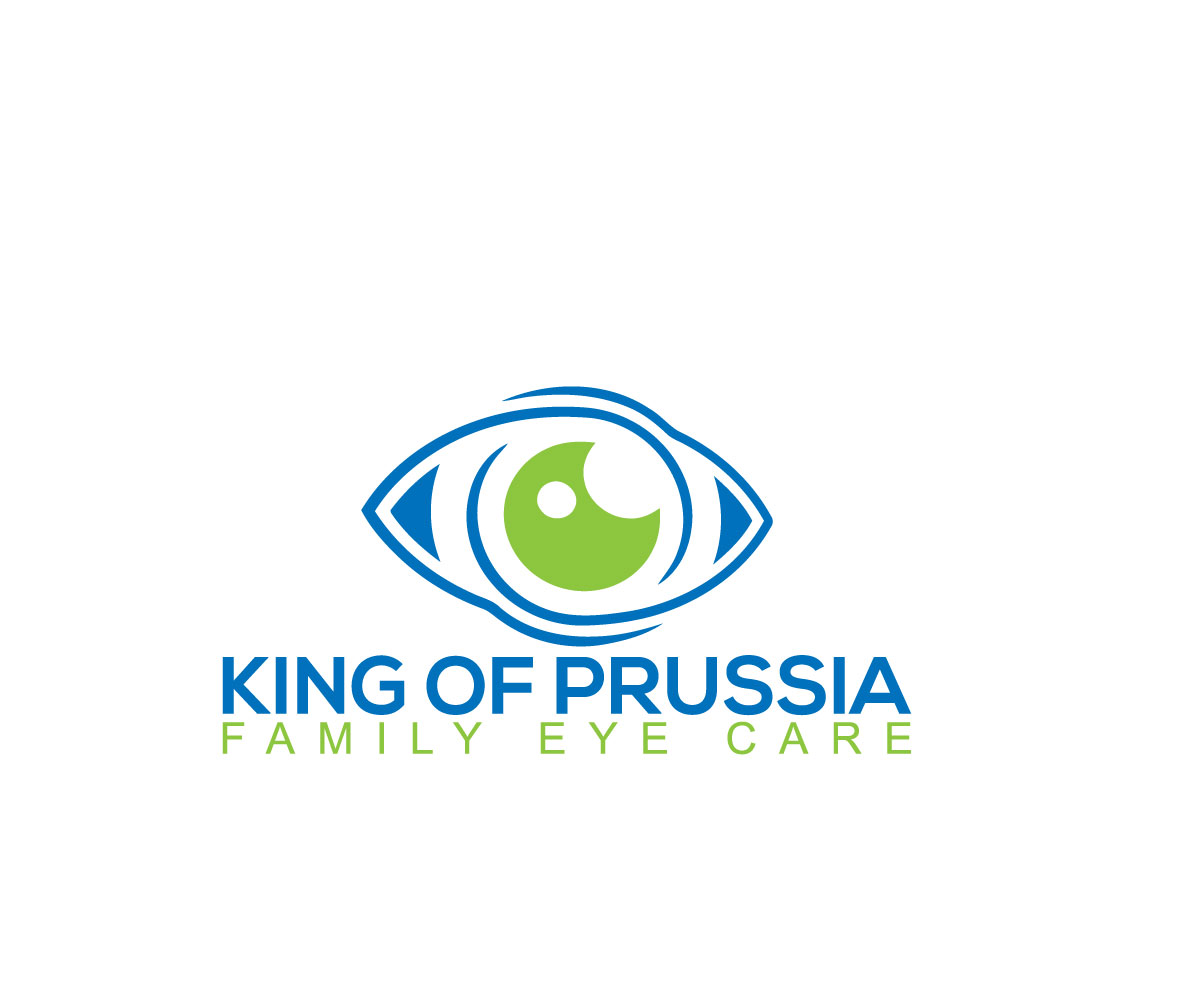 Logo Design by mhm 3 for King of Prussia Family Eye Care | Design #22245433