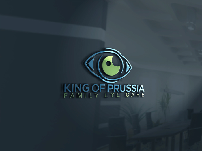 Logo Design by mhm 3 for King of Prussia Family Eye Care | Design #22245434