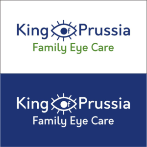 Diseño de Logo por edo 5 para King of Prussia Family Eye Care | Diseño #22259626