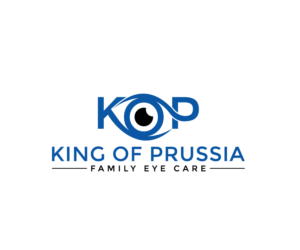 Logo Design by Design Solving for King of Prussia Family Eye Care | Design: #22245473