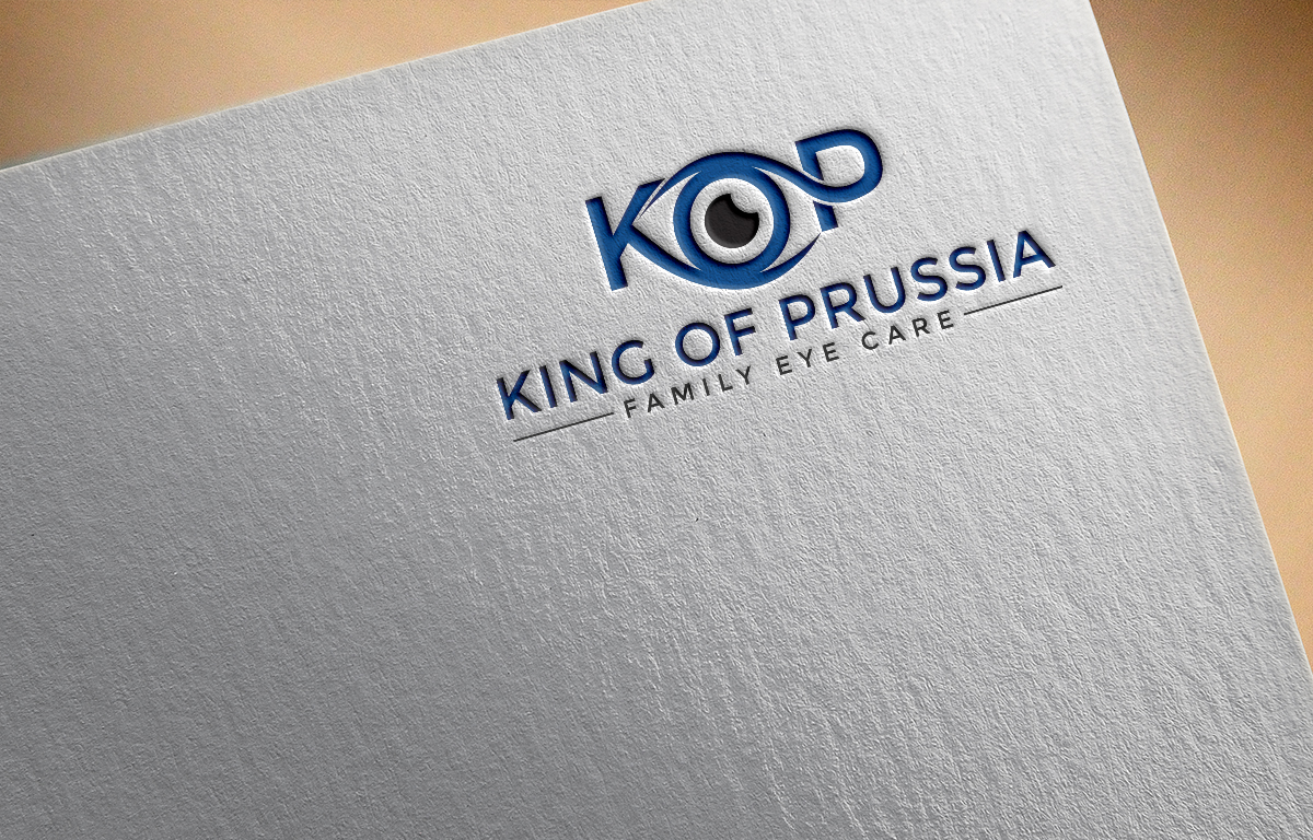 Logo Design by Design Solving for King of Prussia Family Eye Care | Design #22245474