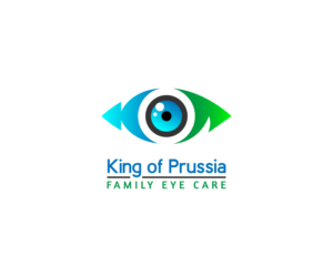 Logo Design by dvnatic for King of Prussia Family Eye Care | Design: #22249104
