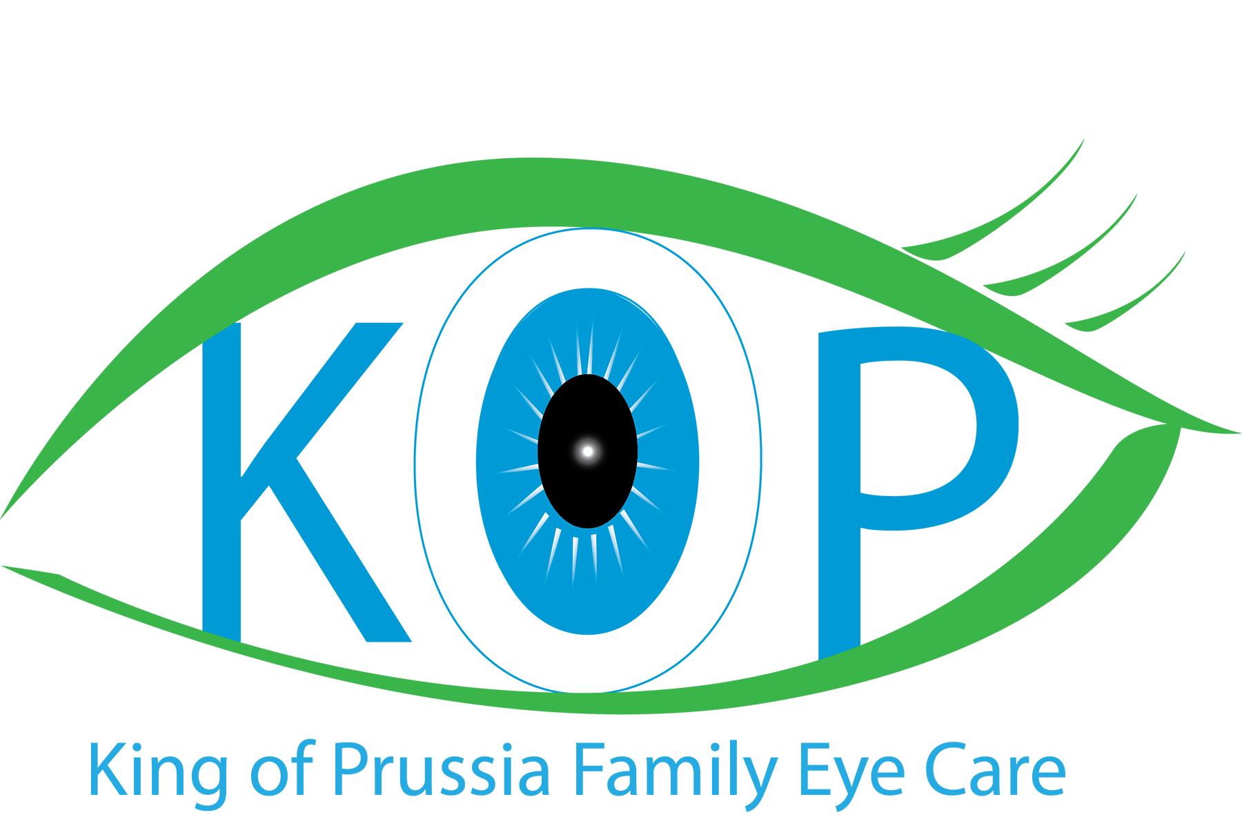 Design de Logo par DarshanaMAX pour King of Prussia Family Eye Care | Design #22276081