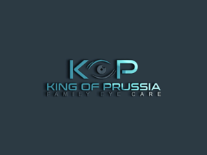 Logo Design by NurDesign for King of Prussia Family Eye Care | Design: #22242856