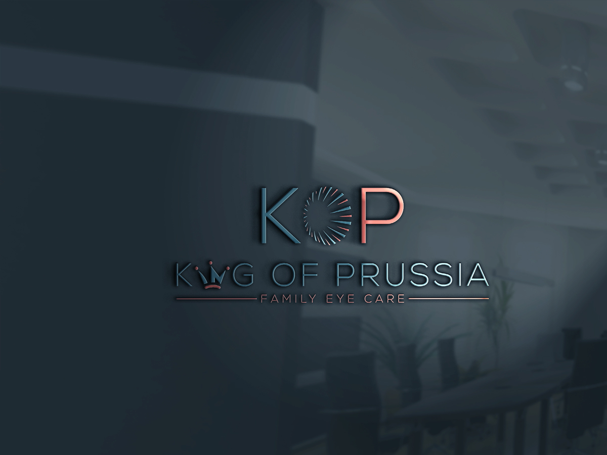Logo Design by kaisa design for King of Prussia Family Eye Care | Design #22245850