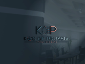 Logo Design by kaisa design for King of Prussia Family Eye Care | Design: #22245850