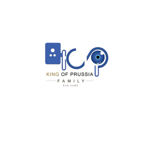 Logo Design by cobra 2 for King of Prussia Family Eye Care | Design: #22291419