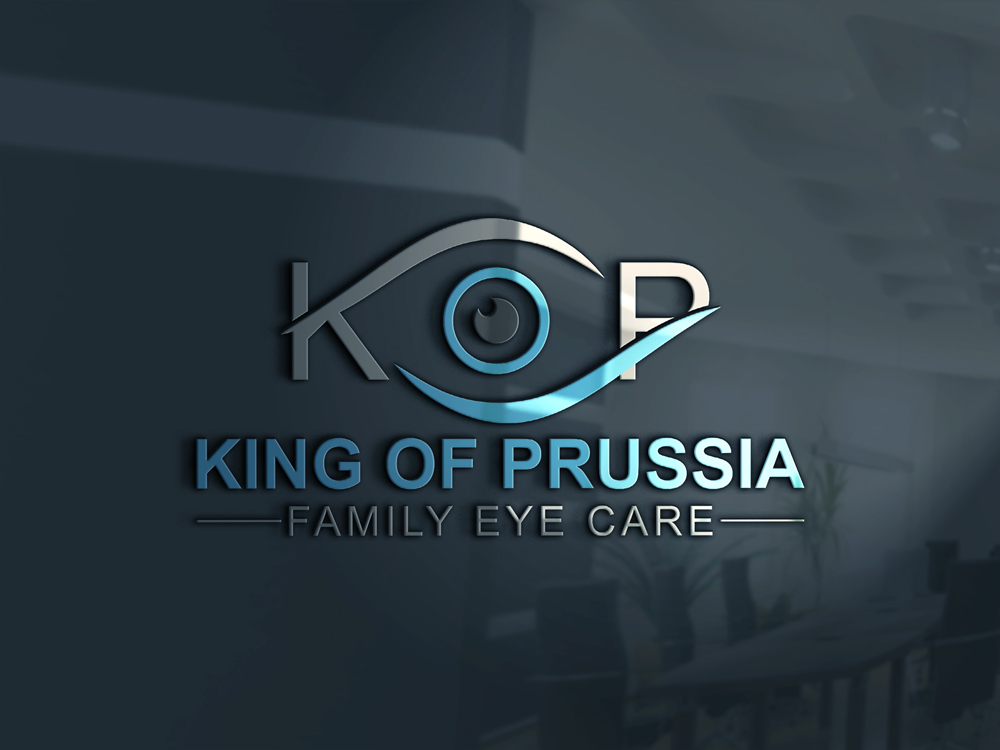 Logo Design by Ismail 21 for King of Prussia Family Eye Care | Design #22245012
