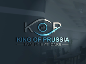 Logo Design by Ismail 21 for King of Prussia Family Eye Care | Design: #22245012