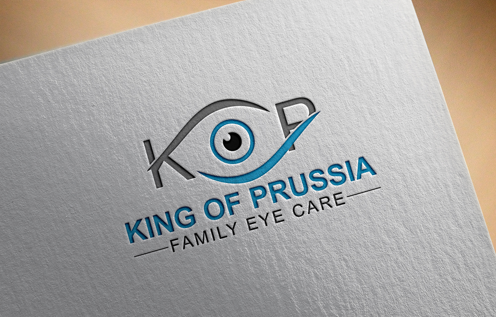 Logo Design by Ismail 21 for King of Prussia Family Eye Care | Design #22245013