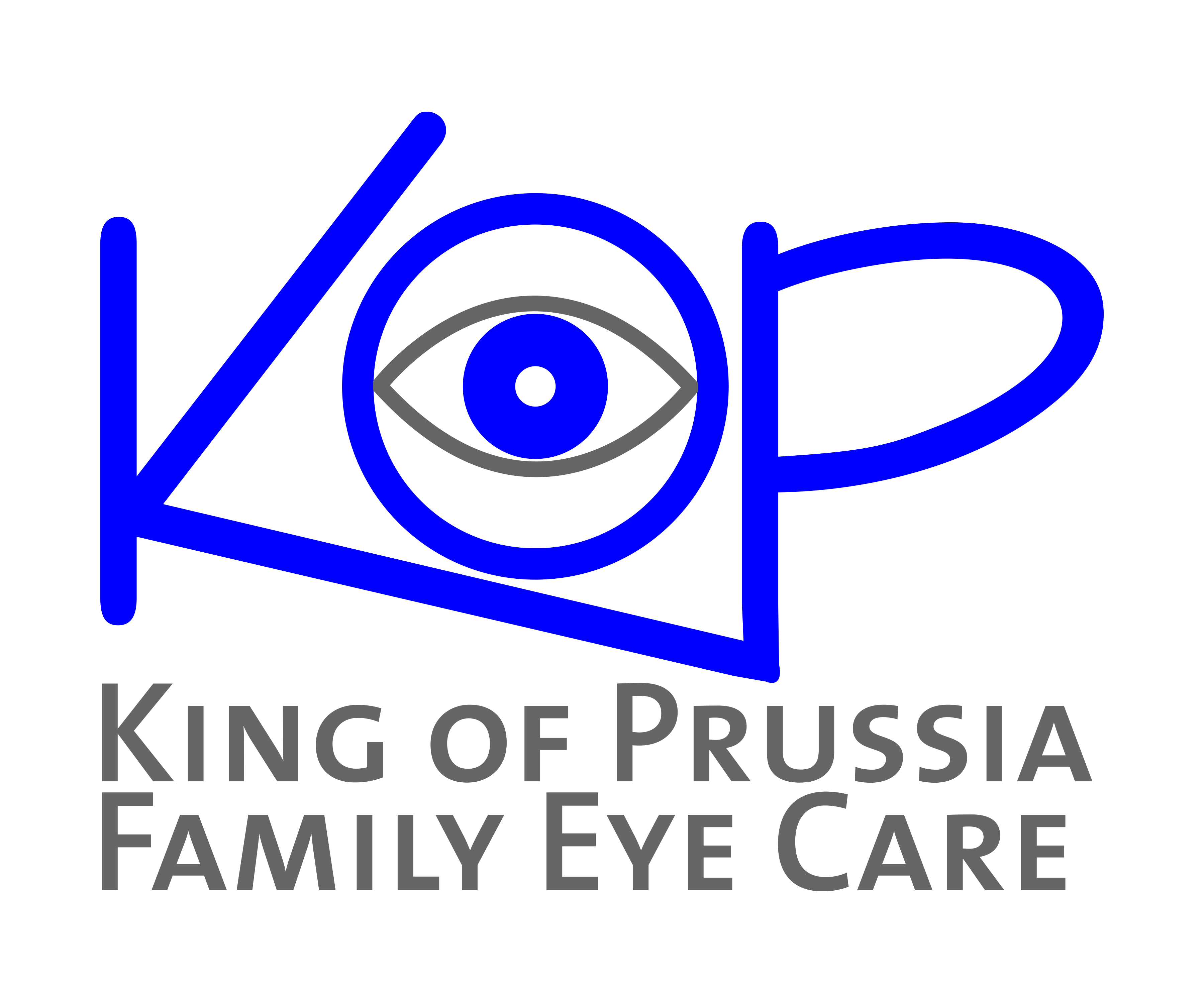 Design de Logo par Anthony730 pour King of Prussia Family Eye Care | Design #22251231