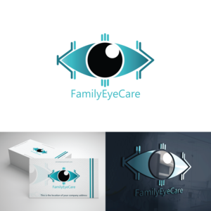 Logo Design by Muhammad Fandi for King of Prussia Family Eye Care | Design: #22243686