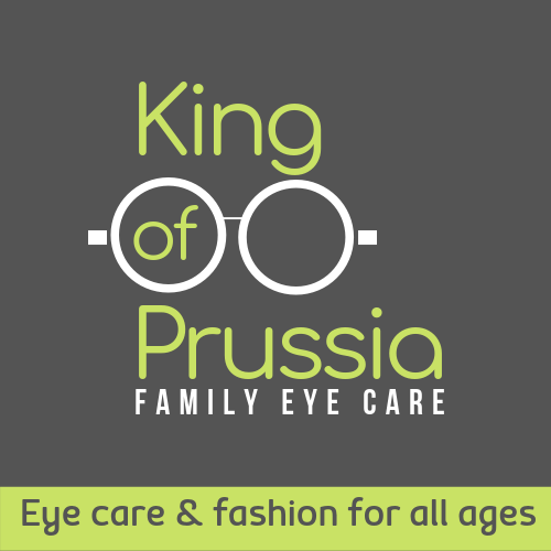 Diseño de Logo por Ink Designs para King of Prussia Family Eye Care | Diseño #22286480
