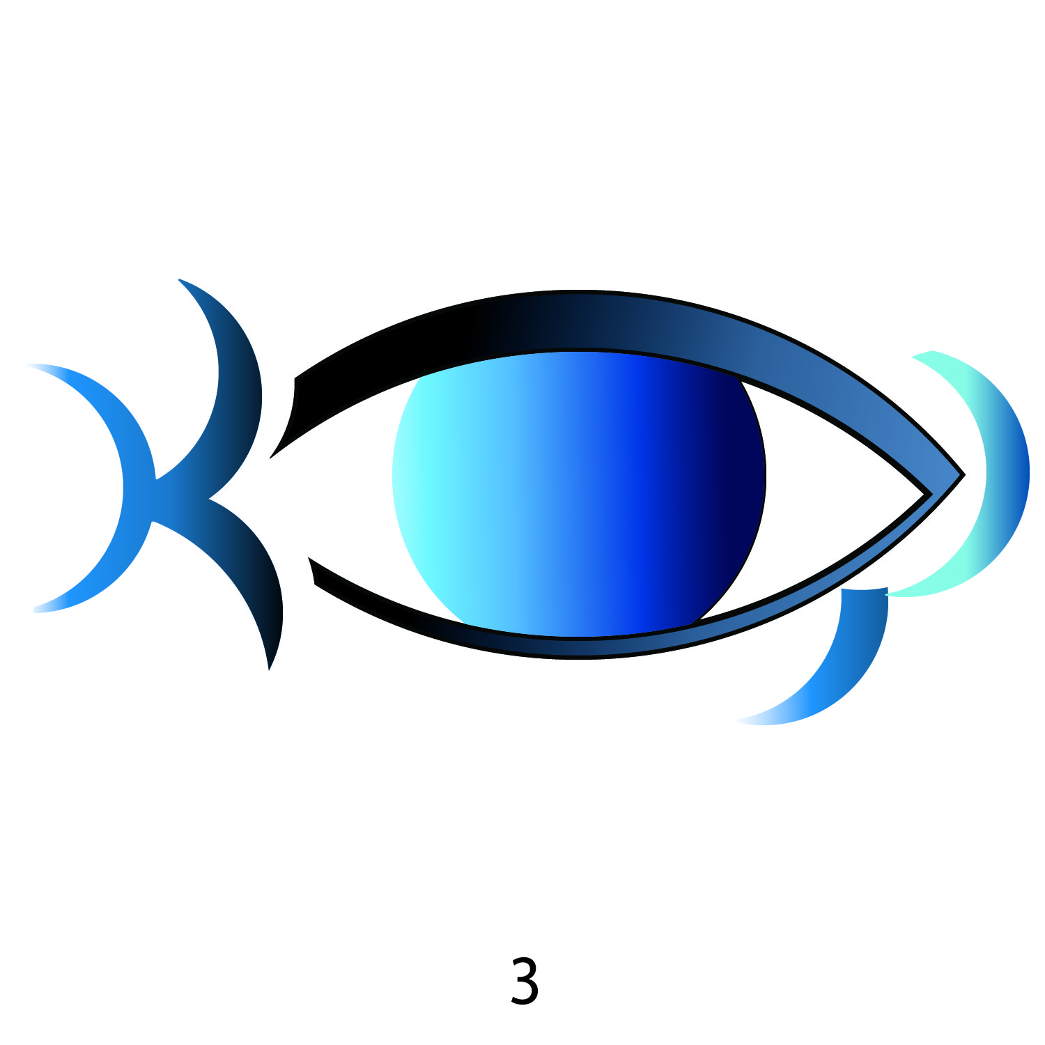 Design de Logo par Vogue6 pour King of Prussia Family Eye Care | Design #22299576