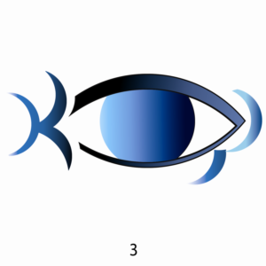 Diseño de Logo por Vogue6 para King of Prussia Family Eye Care | Diseño #22299576