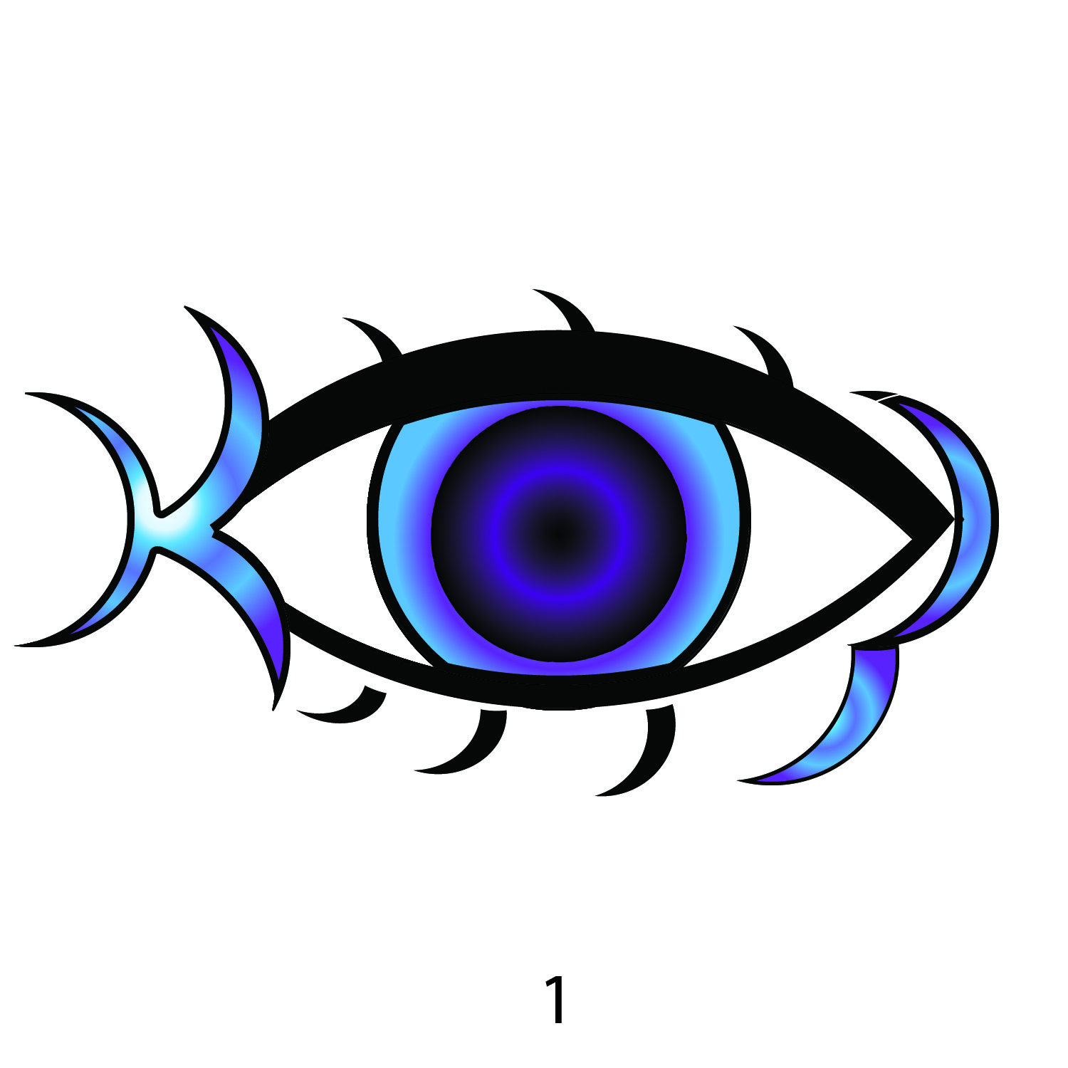 Logo Design by Vogue6 for King of Prussia Family Eye Care | Design #22299577