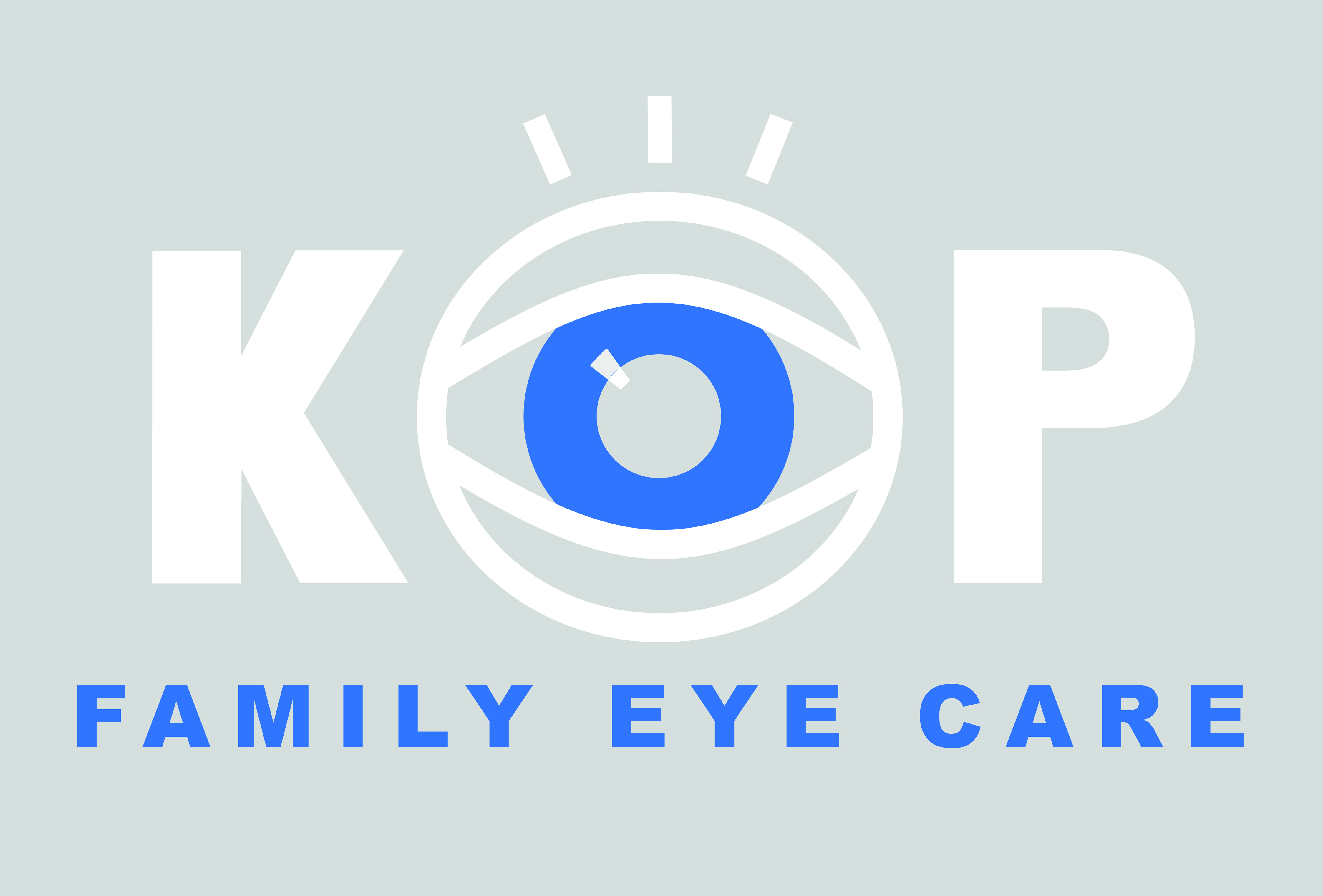 Design de Logo par kuni fisk pour King of Prussia Family Eye Care | Design #22264479