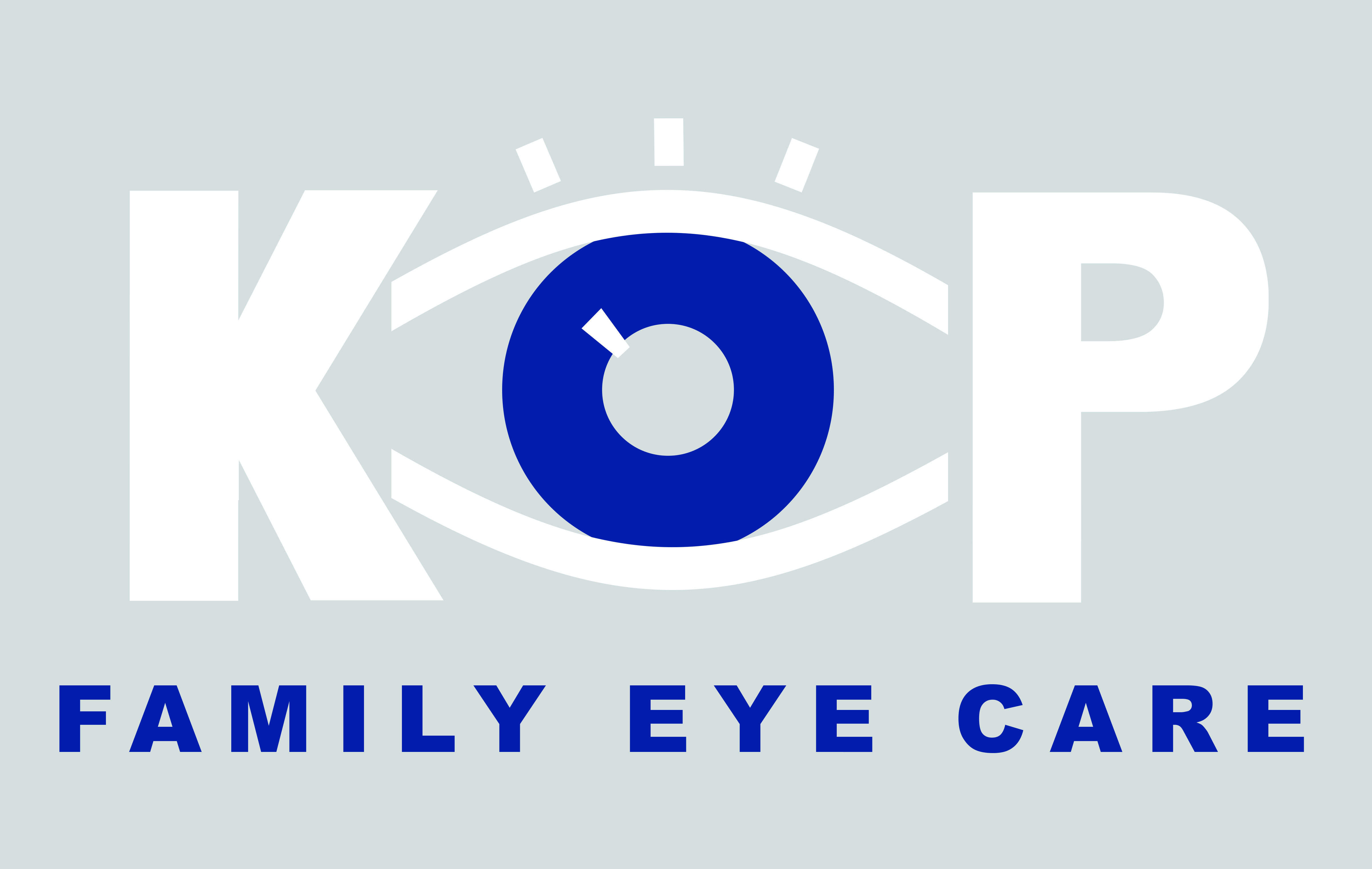 Logo Design by kuni fisk for King of Prussia Family Eye Care | Design #22264481