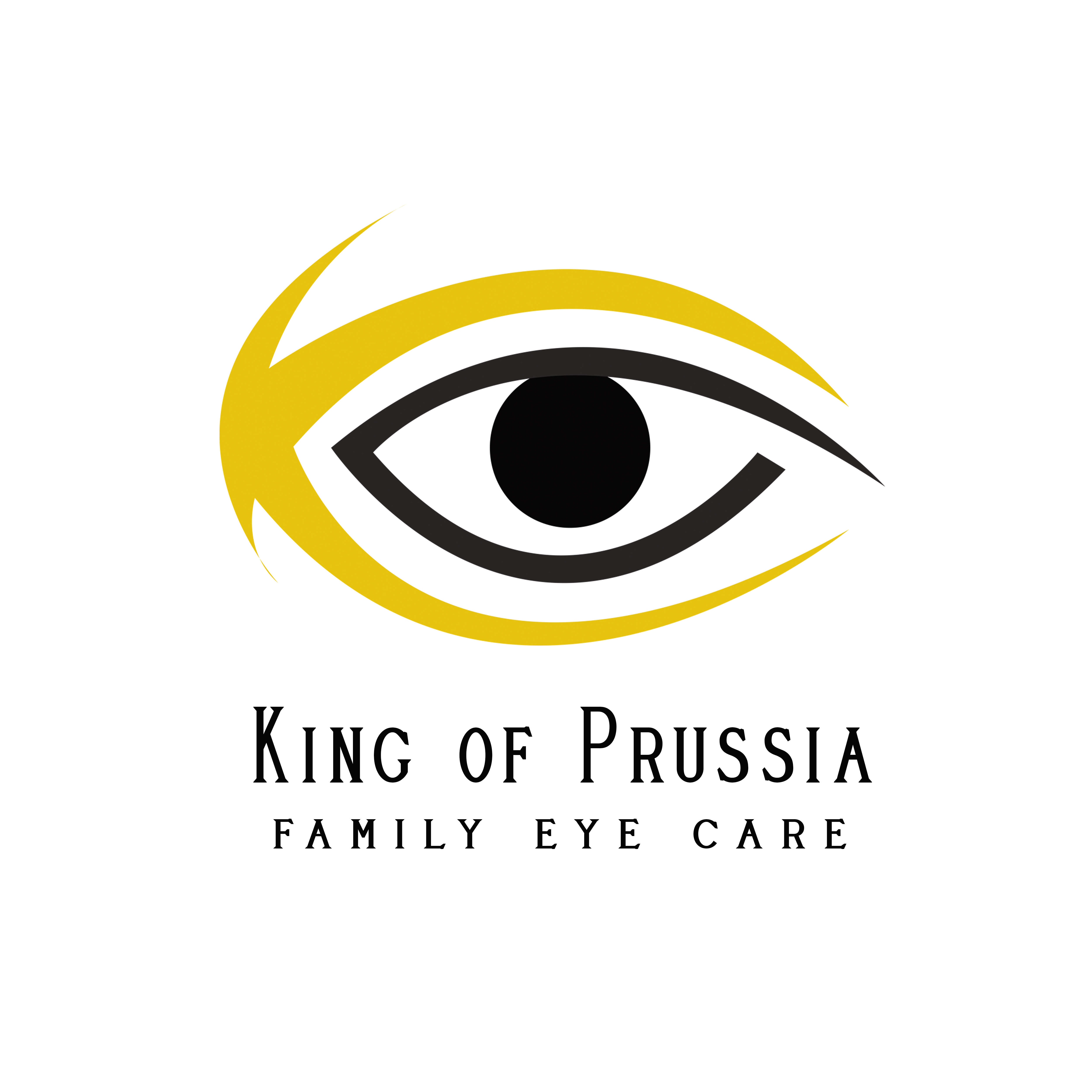 Design de Logo par Valses pour King of Prussia Family Eye Care | Design #22287496