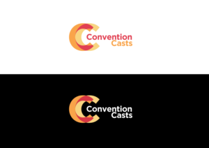 Convention Casts | Logo Design by dm.design